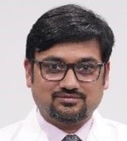 Dr Abhishek M Varshney